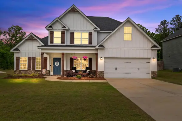 2319 Sheridan Drive #35a, Evans, GA 30809