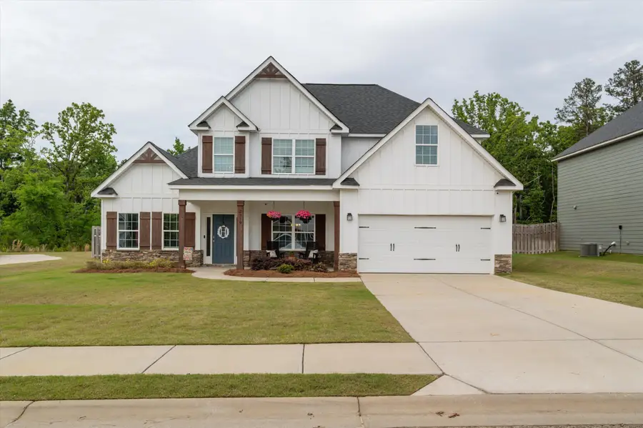 2319 Sheridan Drive #35a, Evans, GA 30809 - #2