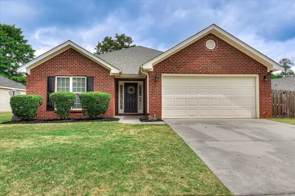 135 Firethorn Drive, North Augusta, SC 29860