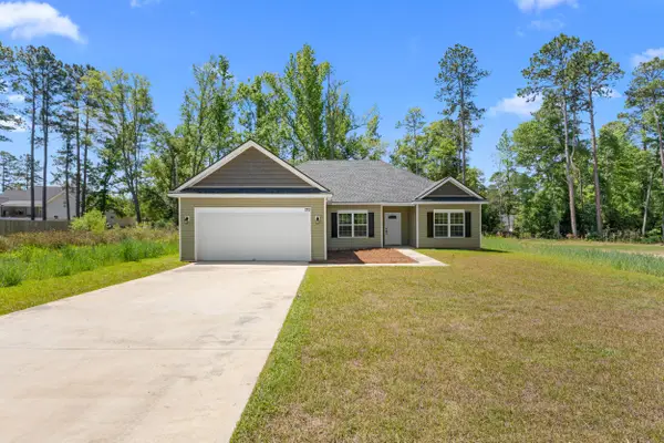 212 Camelia Drive, Sylvania, GA 30467