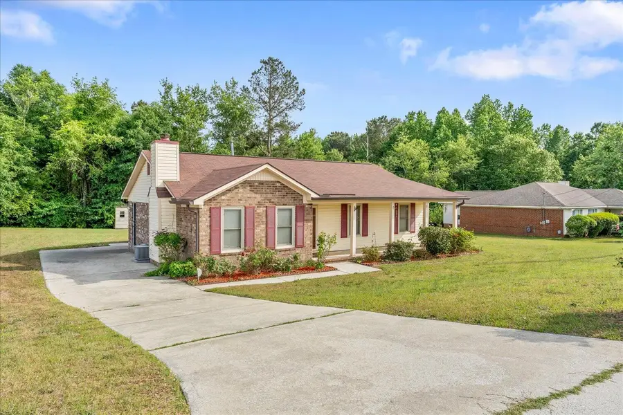 2350 Fieldcrest Road, Augusta, GA 30906 - #2
