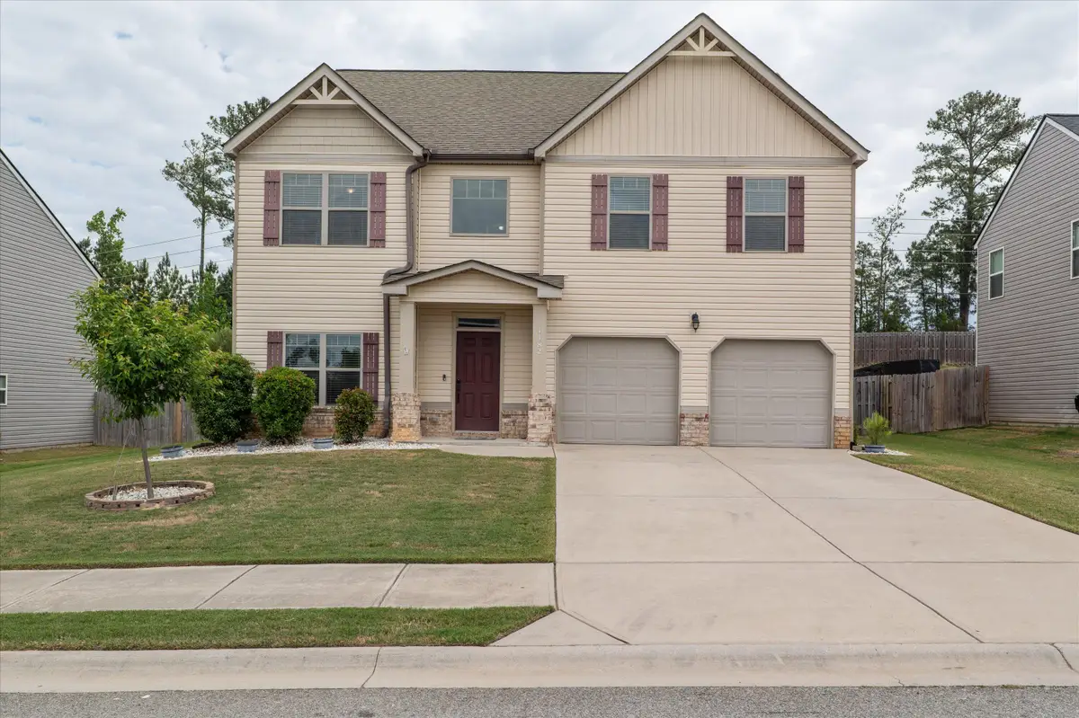 1182 Fawn Forest Road, Grovetown, GA 30813 - #1