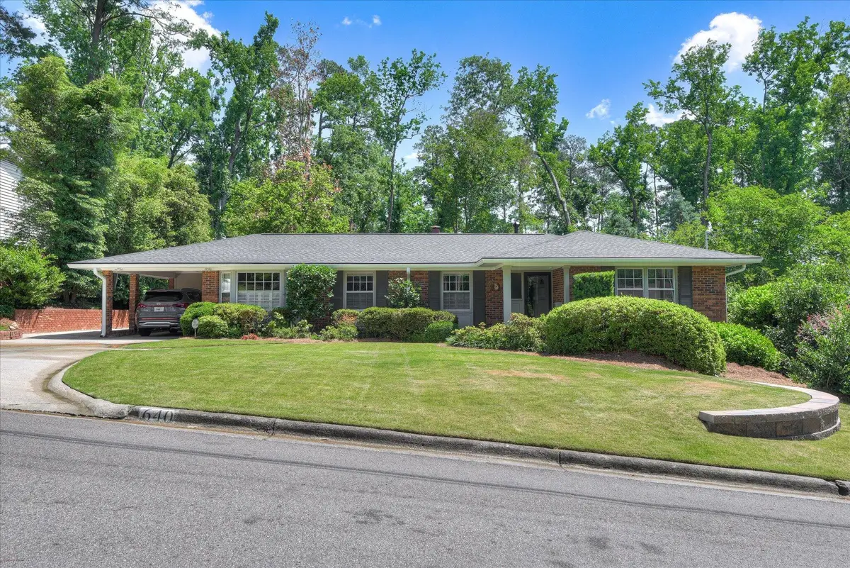 640 Cambridge Road, Augusta, GA 30909 - #1