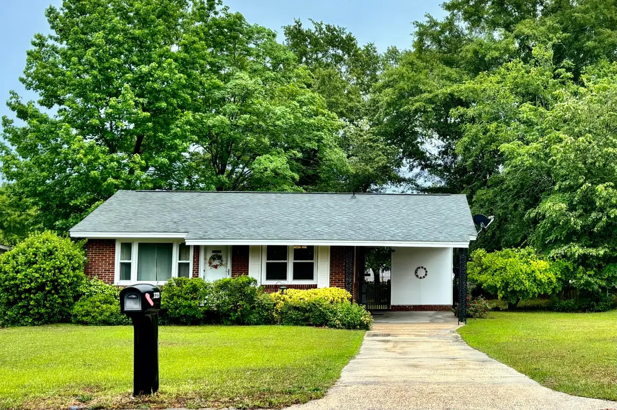 3320 Emerson Drive, Augusta, GA 30906 - #1