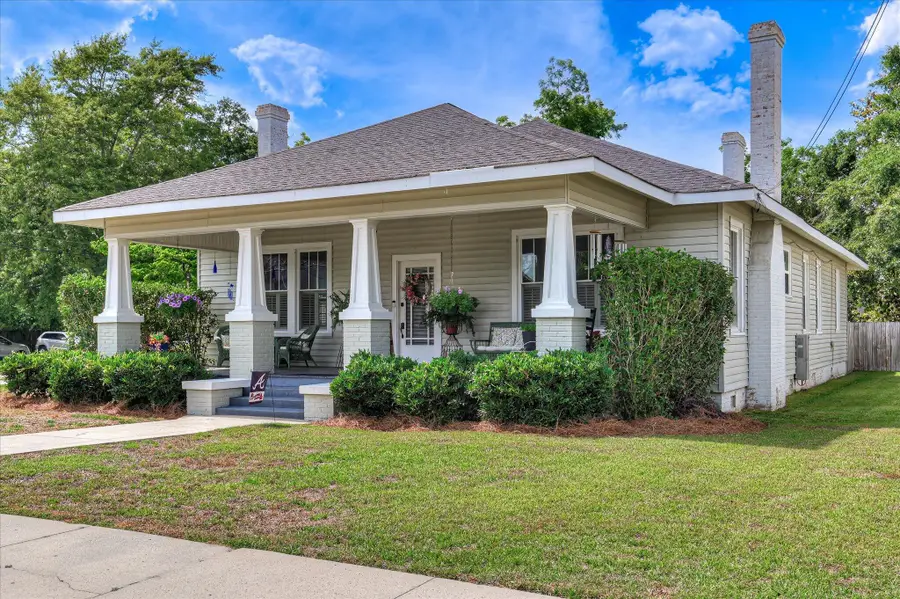209 W 7th Street, Waynesboro, GA 30830 - #2