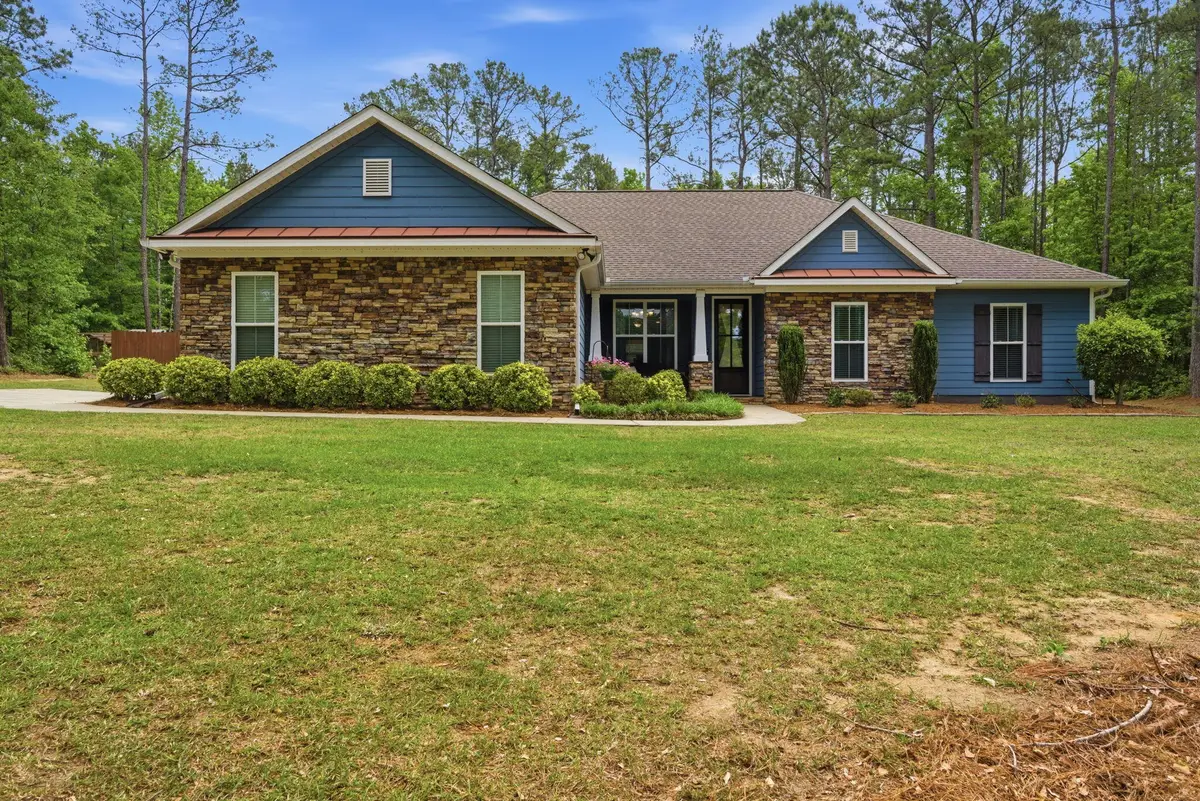 1452 SE Karen Lane, Thomson, GA 30824 - #1