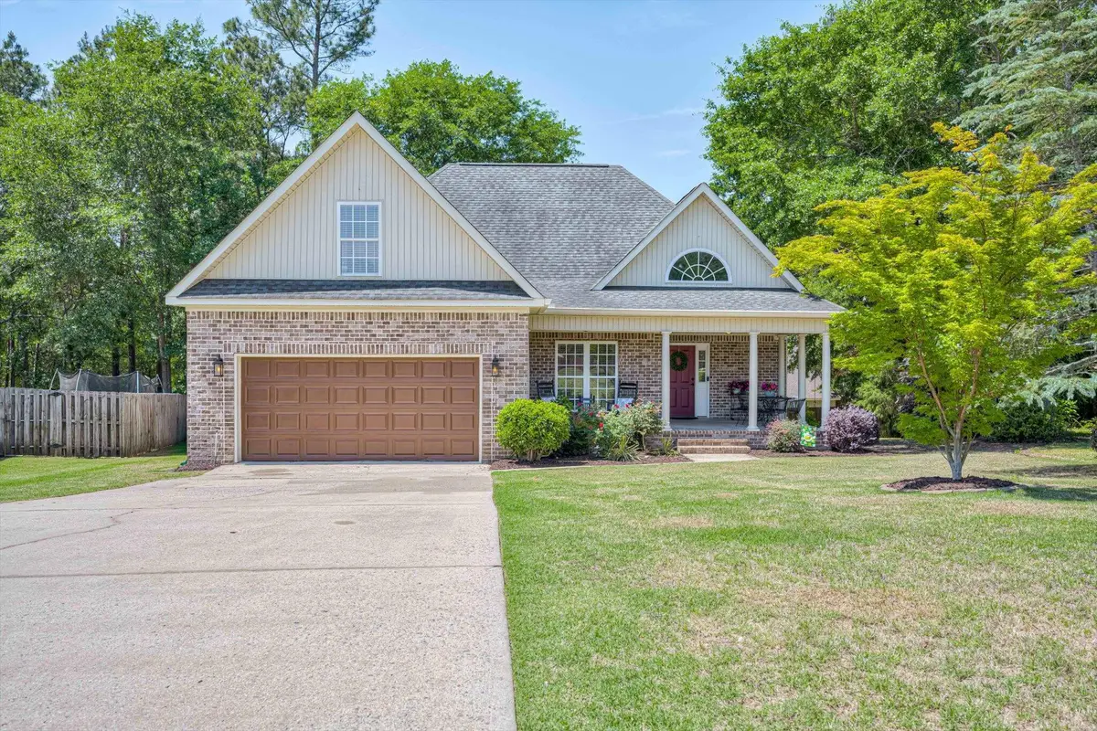 823 Lake Lanier Court, North Augusta, SC 29841 - #1