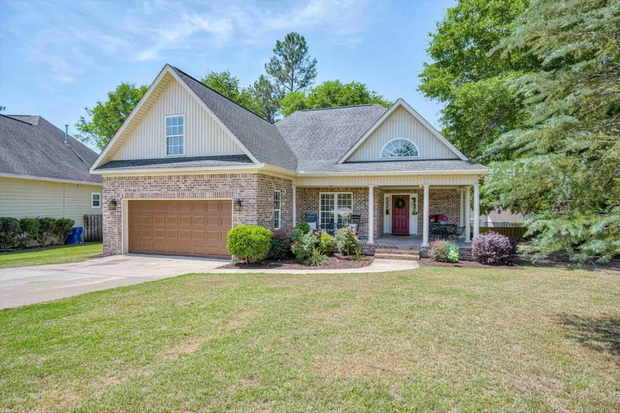 823 Lake Lanier Court, North Augusta, SC 29841 - #2