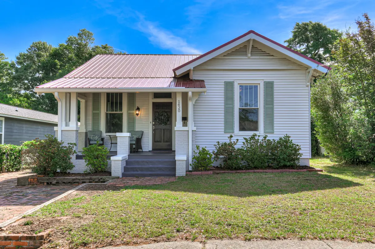 1420 Stovall Street, Augusta, GA 30904 - #1