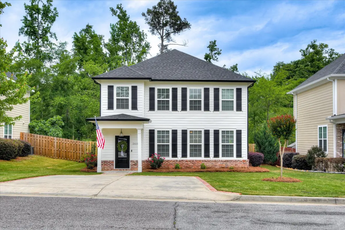2611 Sherborne Court, Augusta, GA 30909 - #1