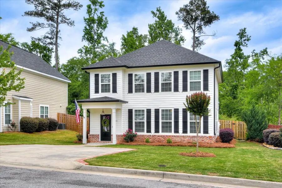 2611 Sherborne Court, Augusta, GA 30909 - #3