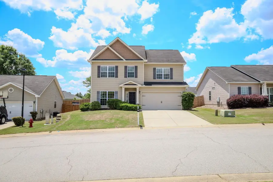 909 Westlawn Drive, Grovetown, GA 30813 - #2