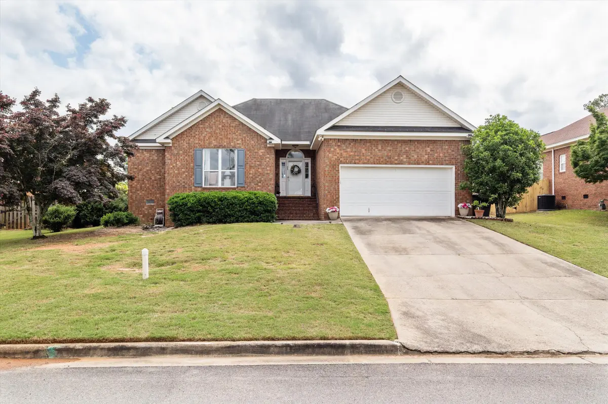 4032 Dowling Drive, Martinez, GA 30907 - #1
