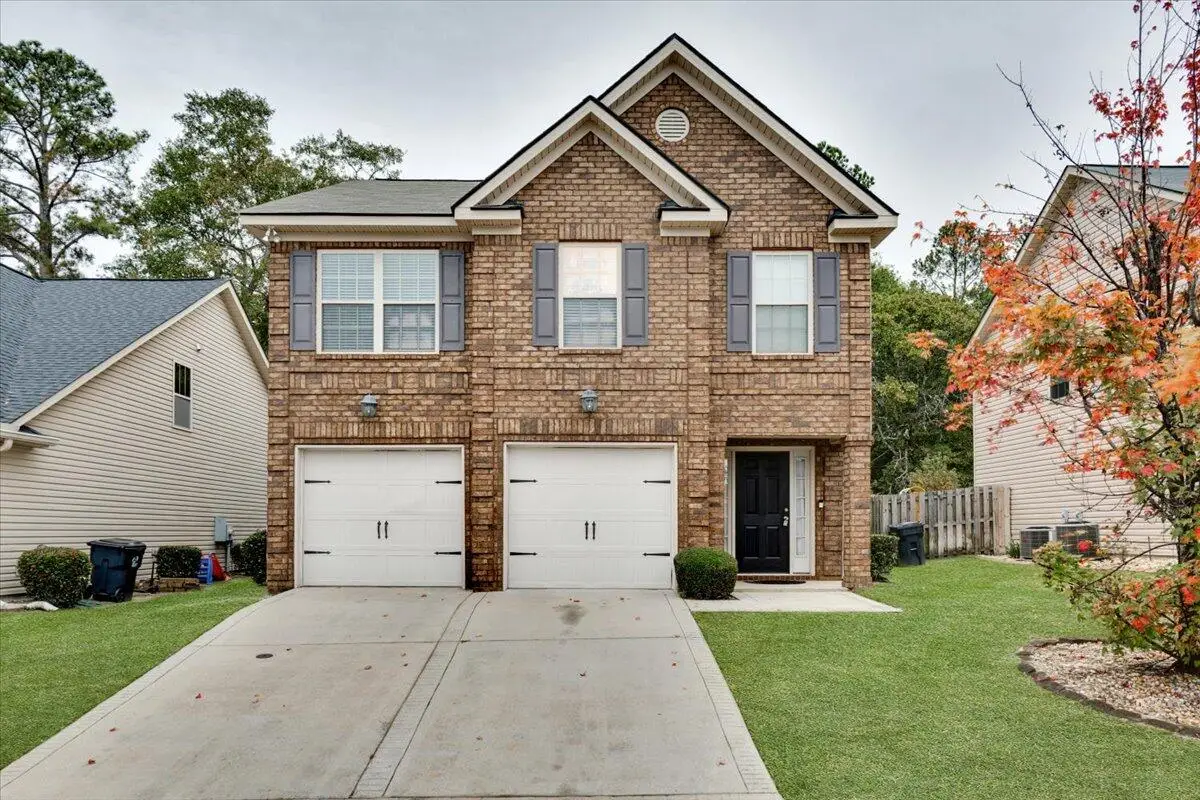606 Todd Road, Augusta, GA 30907 - #1