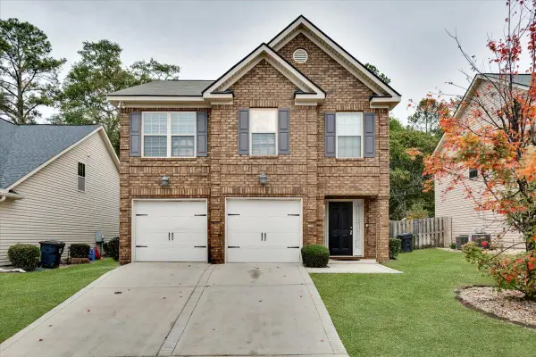606 Todd Road, Augusta, GA 30907