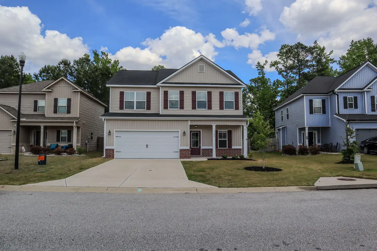1305 Batchelor Court, Augusta, GA 30909 - #1