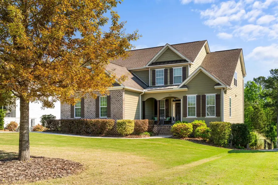 314 Kirkwood Drive, Evans, GA 30809 - #3