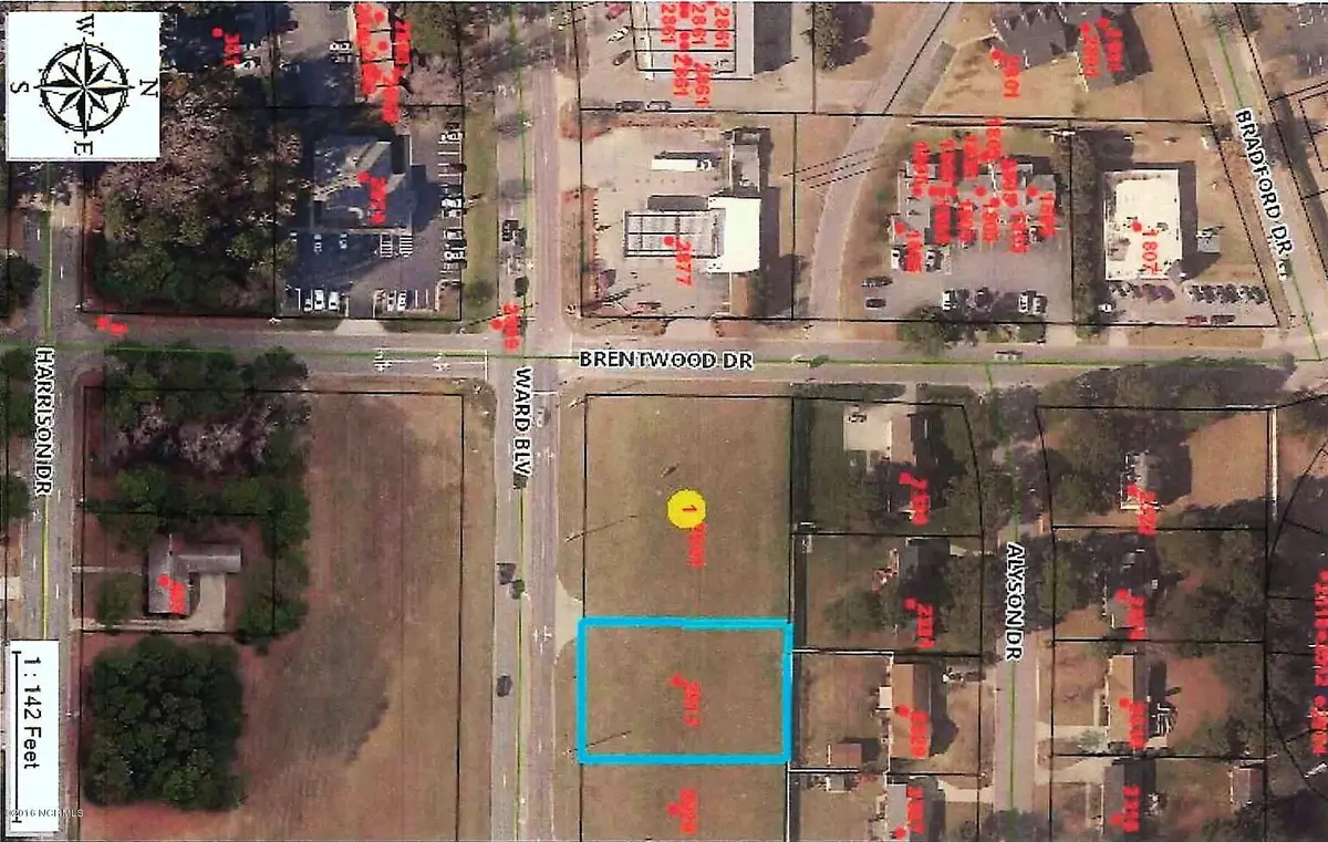 2917 Ward Boulevard, Wilson, NC 27893 - Image #1