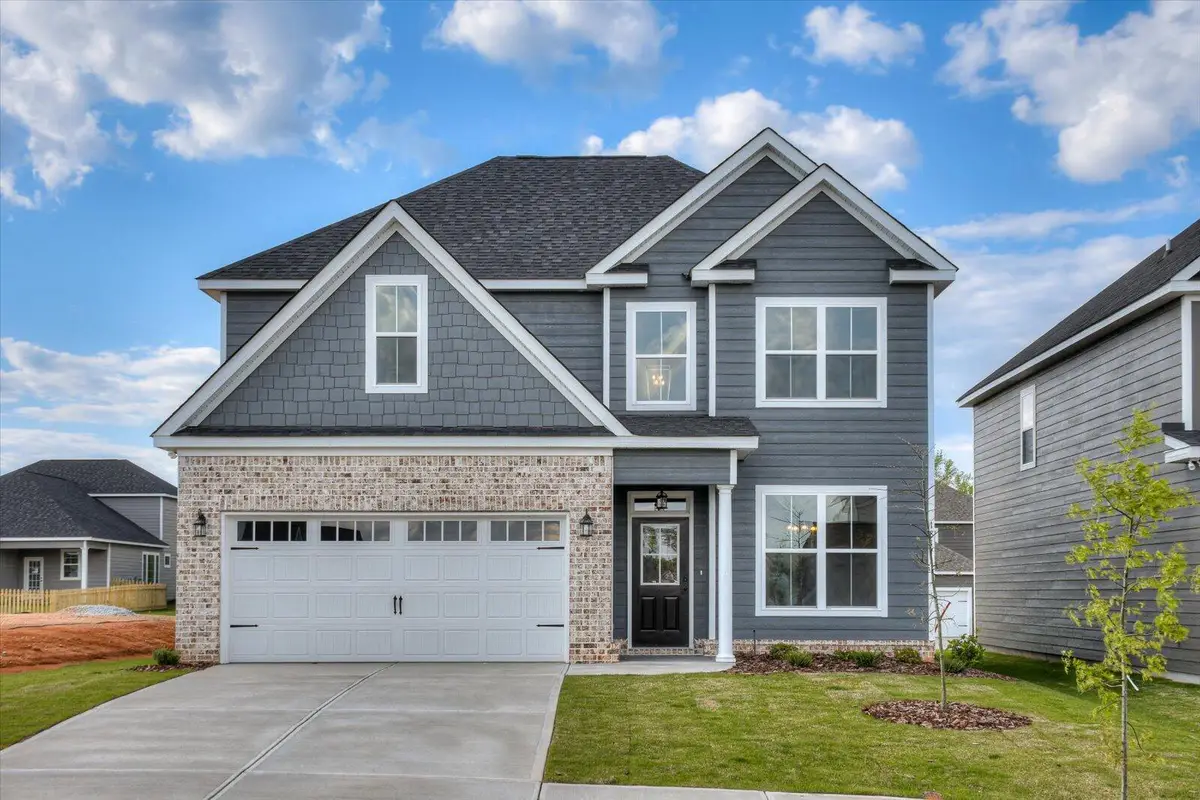 1817 Harbury Drive, Grovetown, GA 30813 - #1