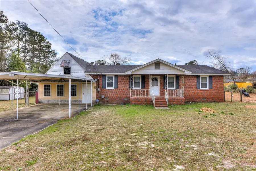 2150 Cadden Road, Augusta, GA 30906 - #2
