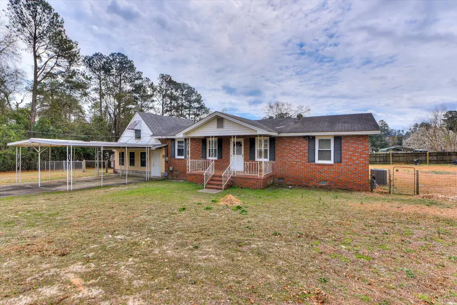 2150 Cadden Road, Augusta, GA 30906 - #3