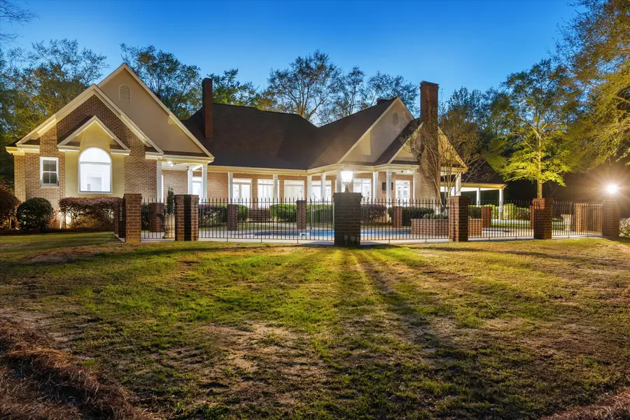 3593 Silver Bluff Road, Aiken, SC 29803 - #3