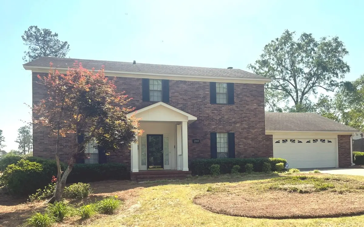 2944 Foxhall Circle, Augusta, GA 30907 - #1