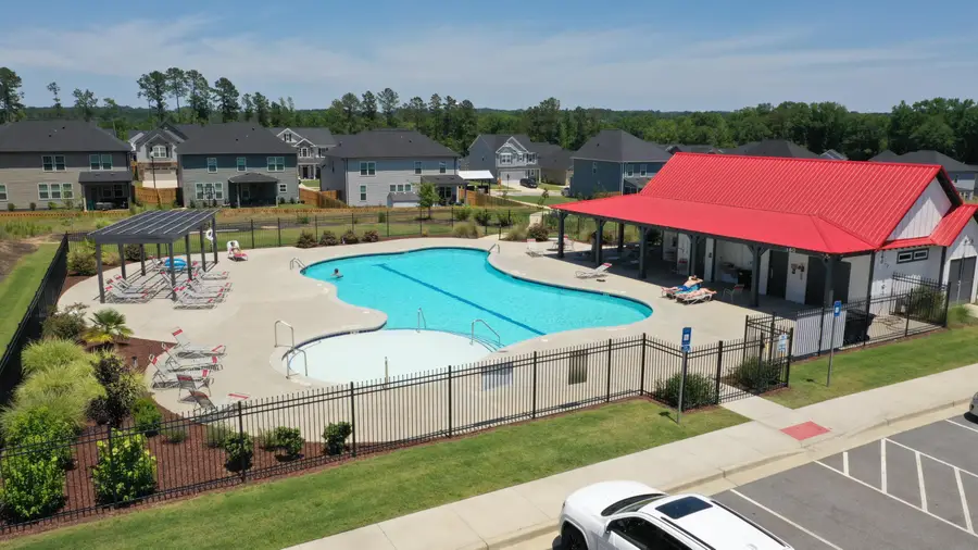 1305 Newbern Drive #11c, Grovetown, GA 30813 - #3