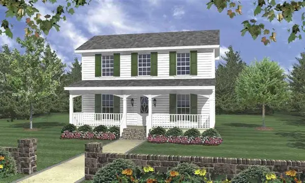 Tbd Crest Road, Edgefield, SC 29824