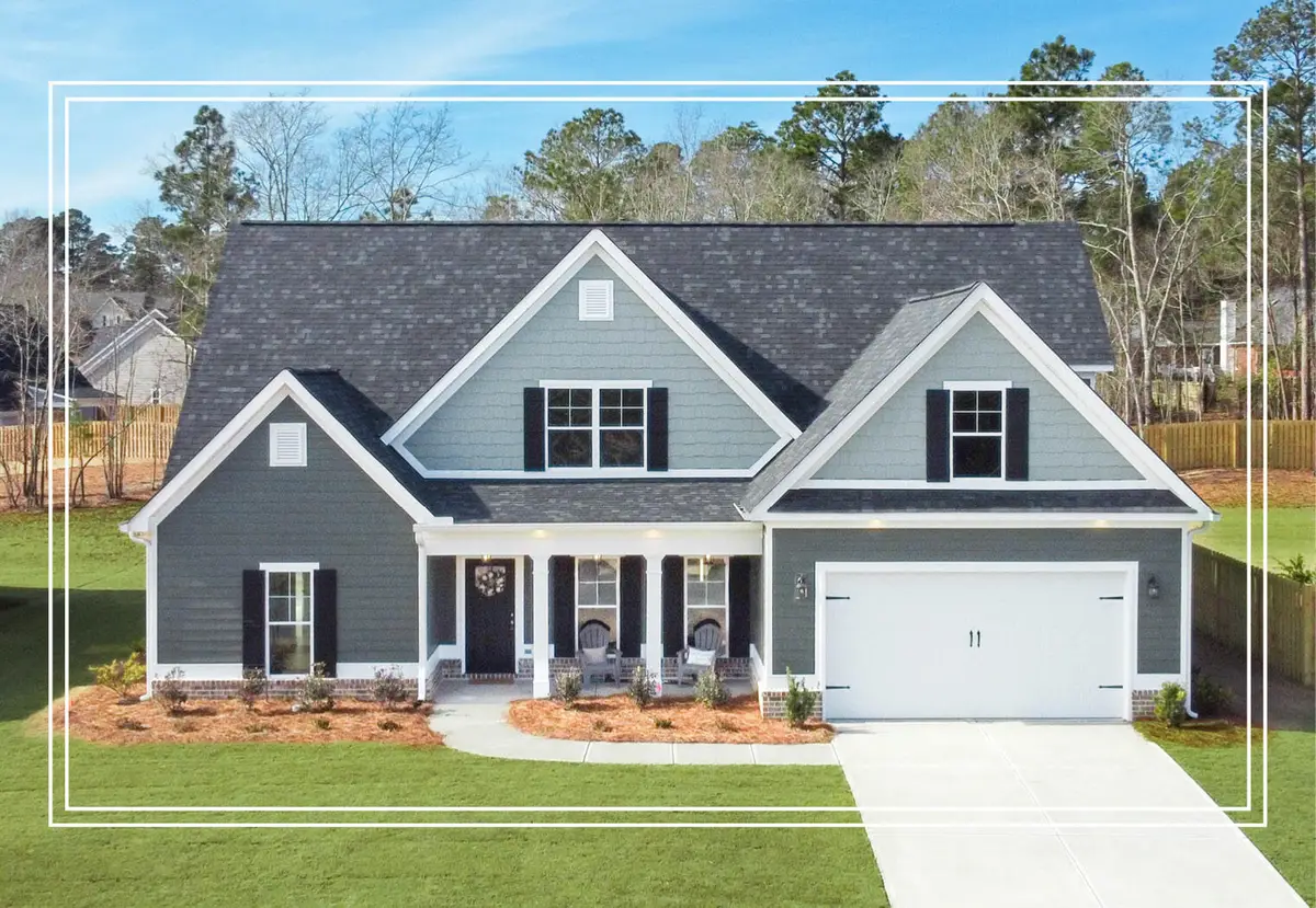 4057 Shimmer Lake Lane, North Augusta, SC 29841 - #1