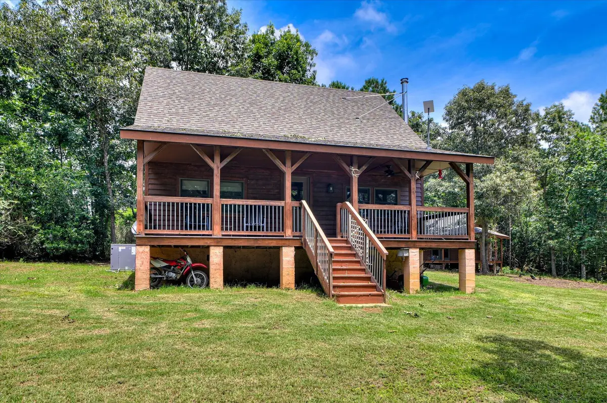 196 Brodie Hall Road, Wagener, SC 29164 - #1