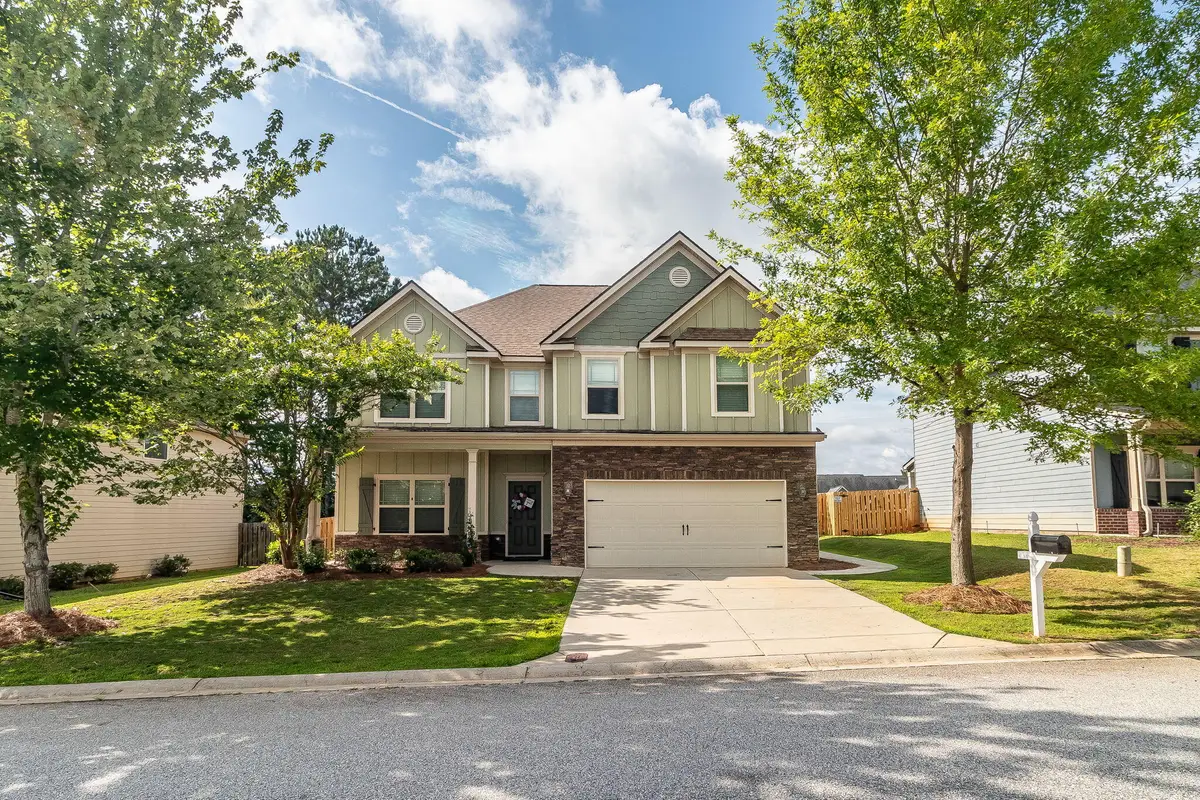 337 Brentford Avenue, Grovetown, GA 30813 - #1
