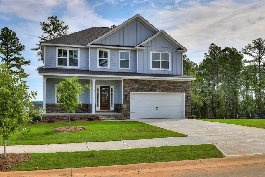 4474 Baywood Trl., Evans, GA  - #3