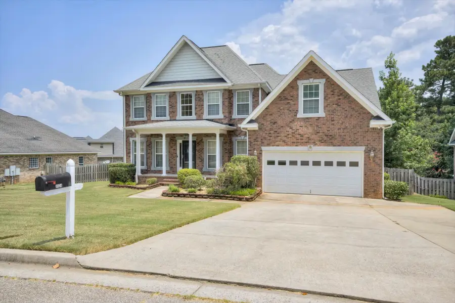 1124 Brighton Drive, Evans, GA  - #3