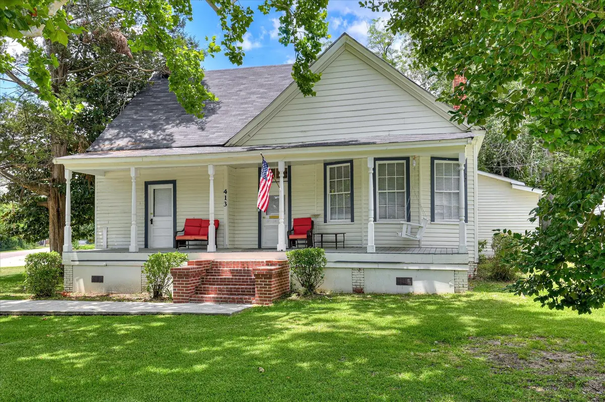 413 Jones Avenue, Waynesboro, GA 30830 - #1