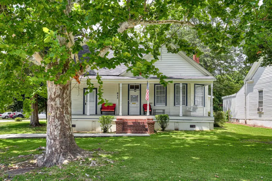 413 Jones Avenue, Waynesboro, GA 30830 - #2