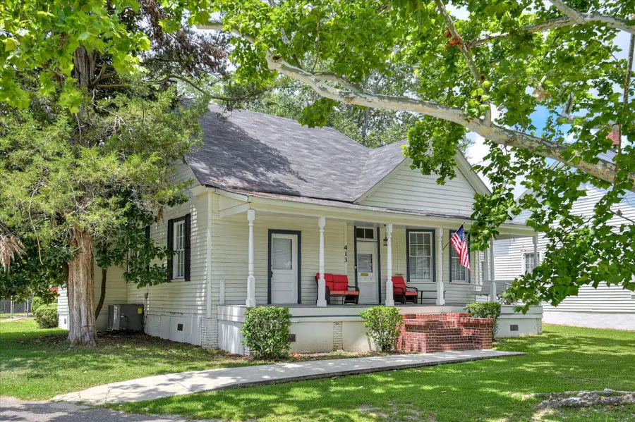 413 Jones Avenue, Waynesboro, GA 30830 - #3