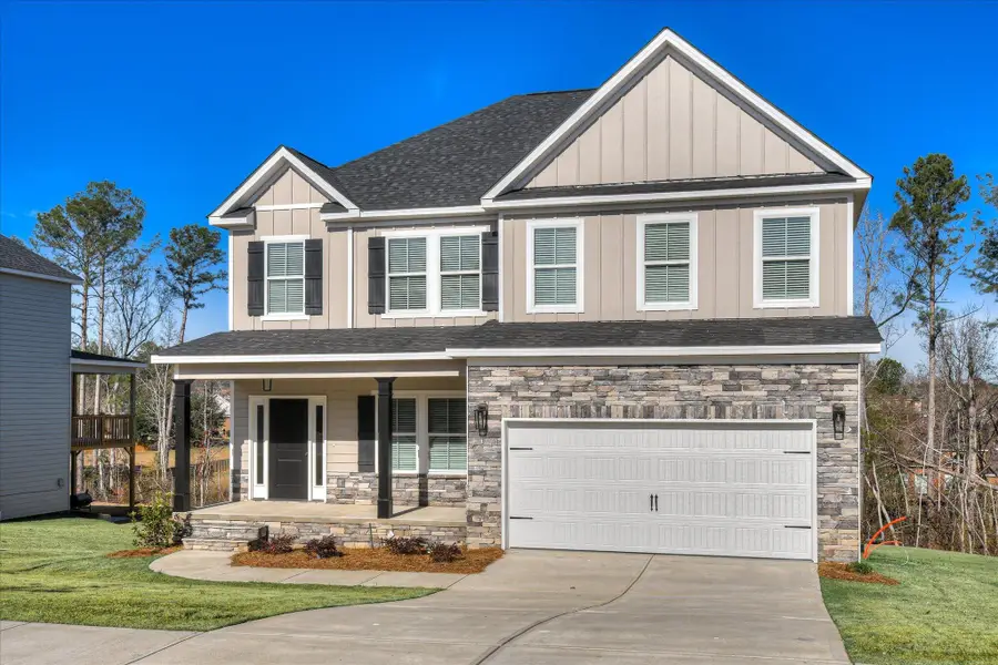 4452 Baywood Trl, Evans, GA 30809 - #3
