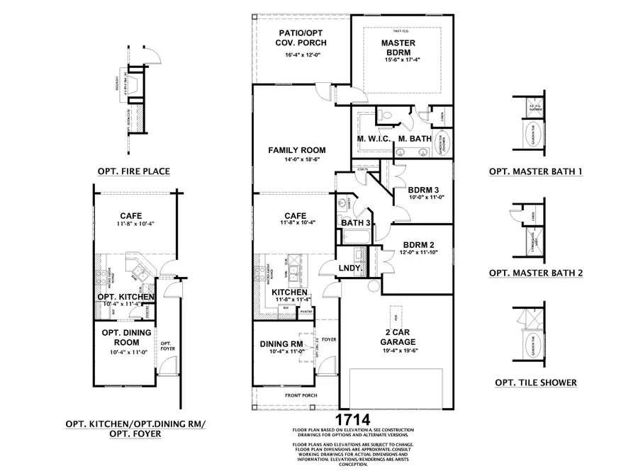 1837 Harbury Drive #Tp110, Grovetown, GA 30813 - #3