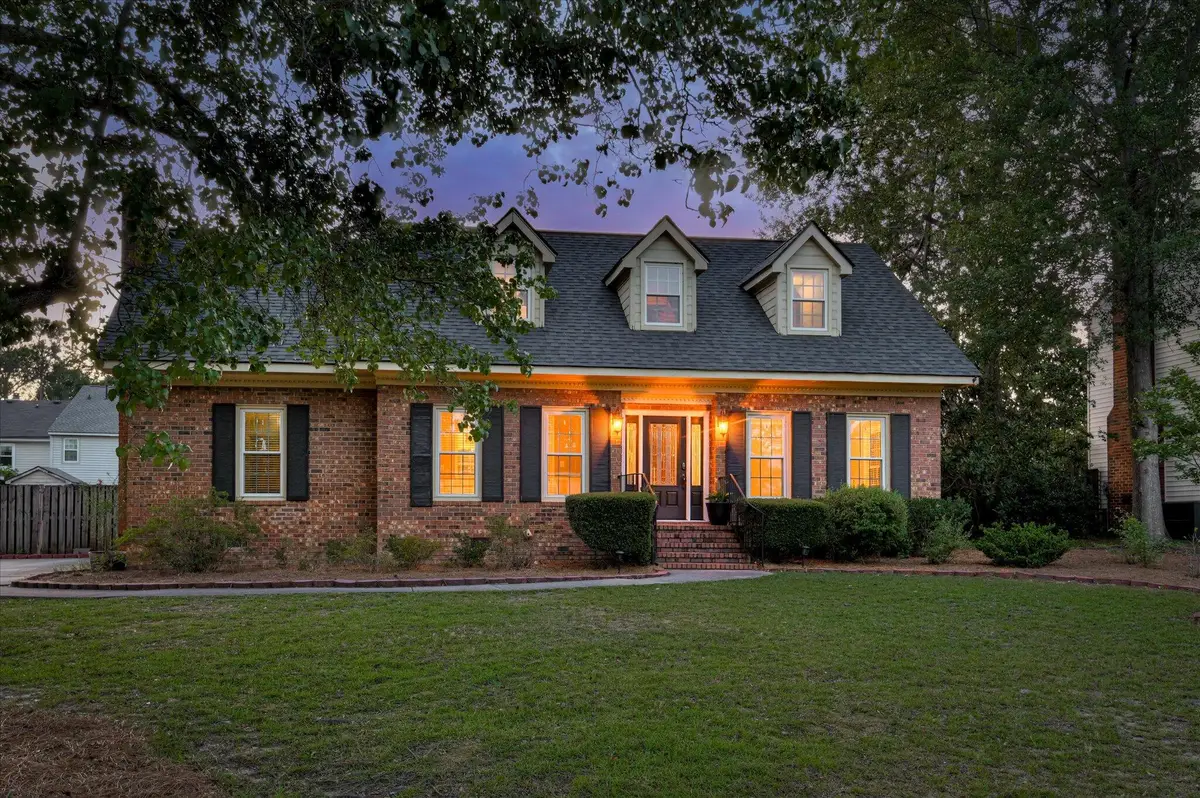 3315 Sugar Mill Road, Augusta, GA 30907 - #1
