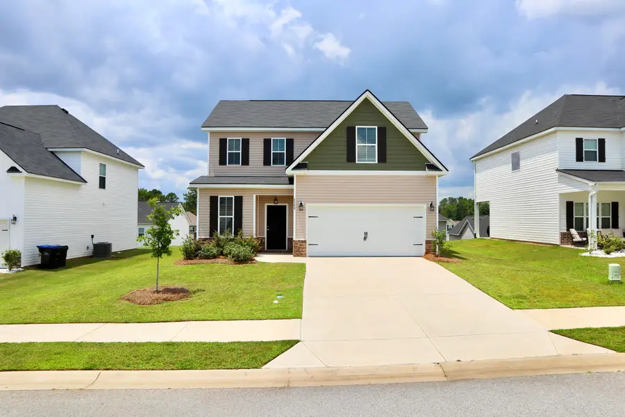 2355 Belair Spring Road, Augusta, GA 30909 - #2