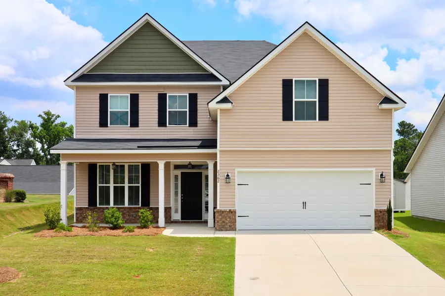 2362 Belair Spring Road, Augusta, GA 30909 - #2