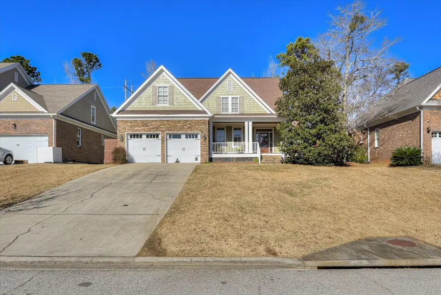 239 Dixon Court, Evans, GA  - #3