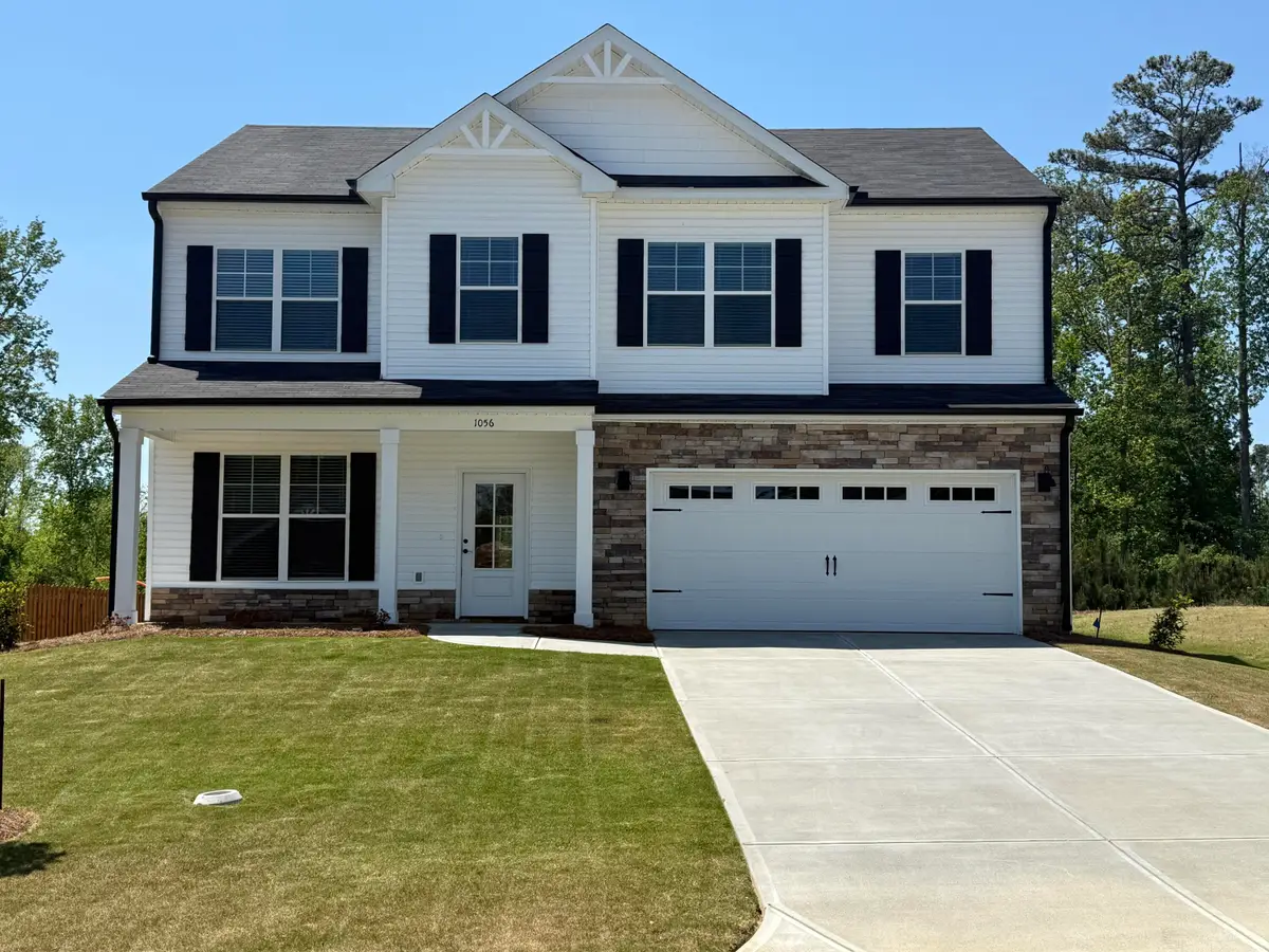1056 Burlington Drive, Augusta, GA 30909 - #1