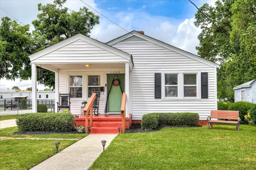 1409 Maddox Street, Augusta, GA 30904 - #2
