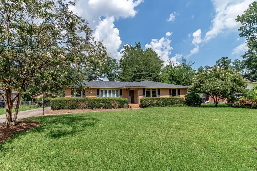 3121 Ramsgate Road, Augusta, GA 30909 - #3