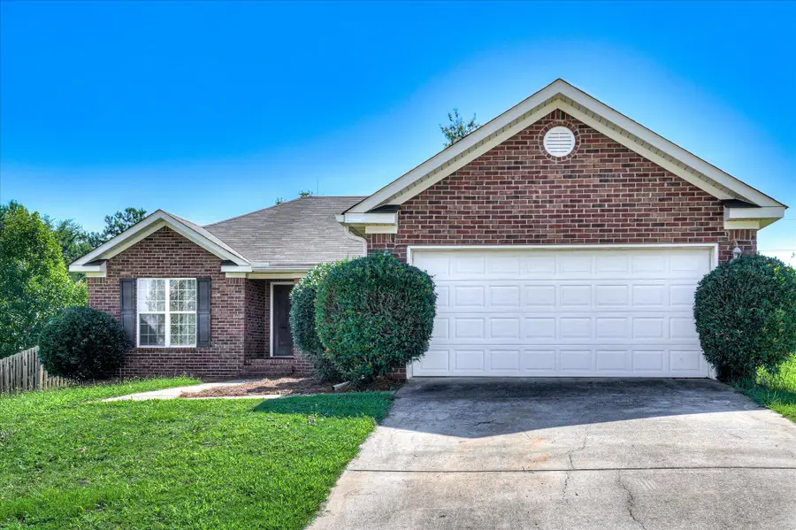 4019 Rosedale Place, Grovetown, GA 30813 - #3