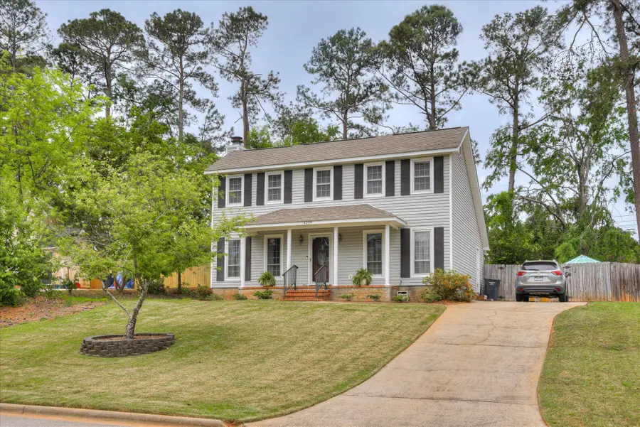 4209 Fairfield Circle, Evans, GA  - #2
