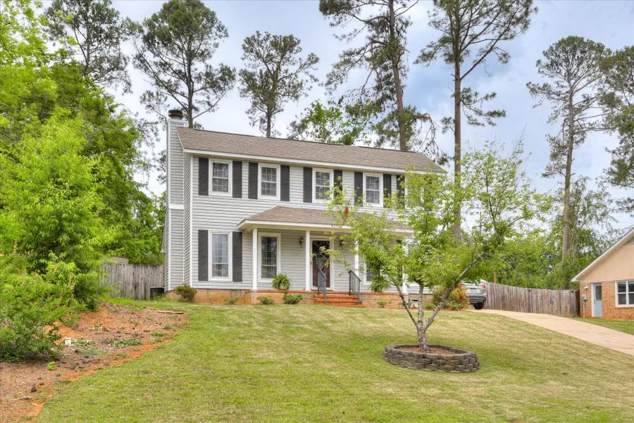 4209 Fairfield Circle, Evans, GA  - #3