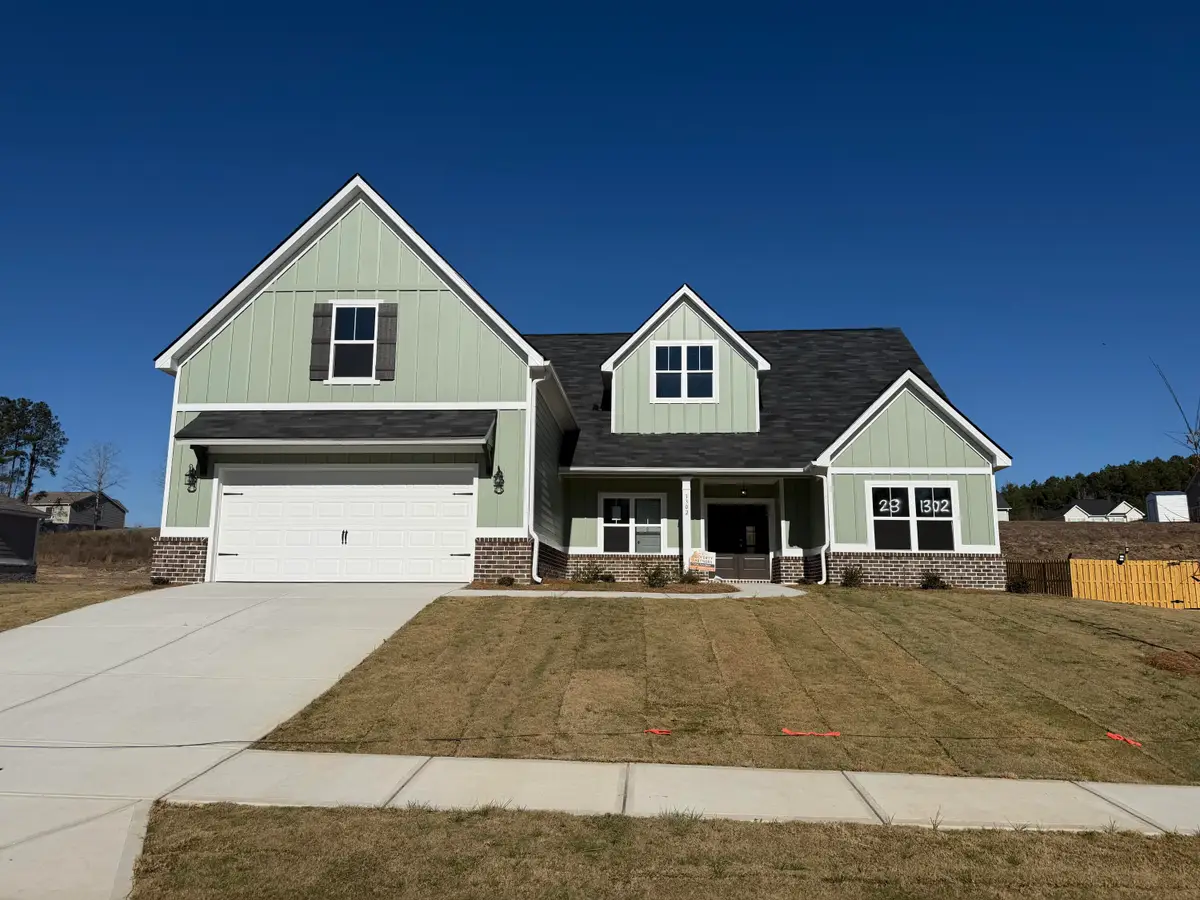 1302 Elias Station, Thomson, GA 30824 - #1